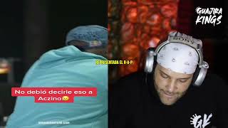Los Mejores Freestylers 👑 - Aczino Vs. Skiper - RedBull