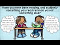 Exploring 6th Grade Reading Connections