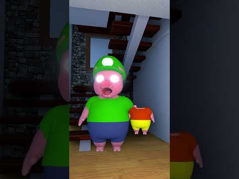 Luigi eats Daisy 😱