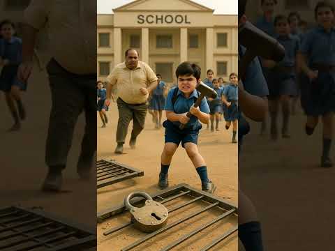 Golu ne chinki ke liye chala gate ke andar #shorts