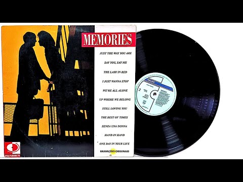 Memories - ℗ 1994 - Baú 🎶