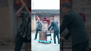 A Surprise For Rong's Mother - Interesting Childhood Stories! #Shorts#Guige#Funny#Tiktok