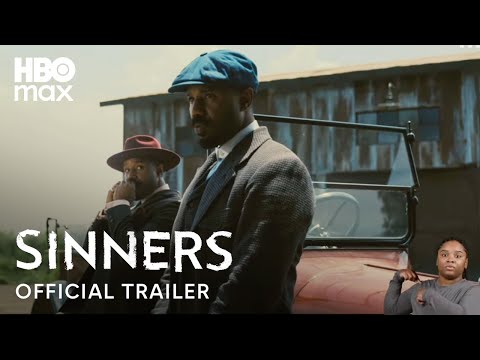 Sinners | Black American Sign Language Official Trailer | Max