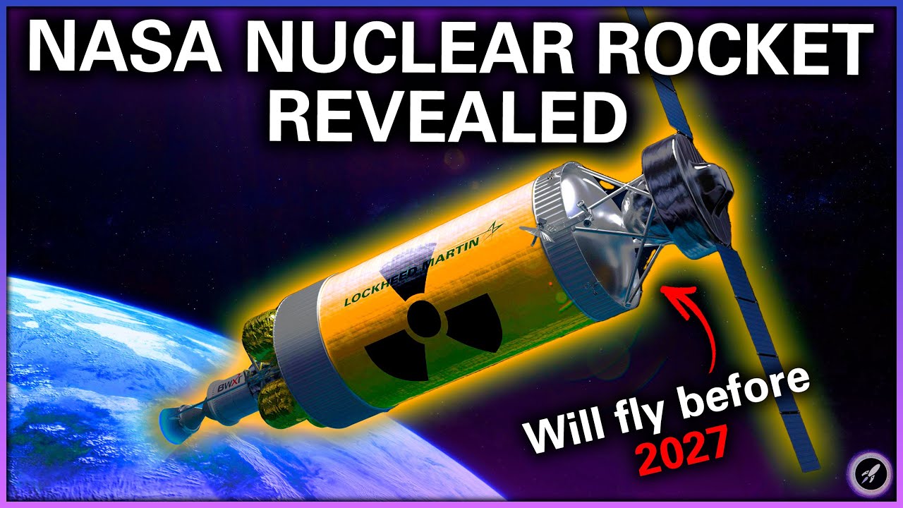 UAP Coverup Controversy // NASA’s 2027 Nuclear Rocket // Trillions of Rogue Planets