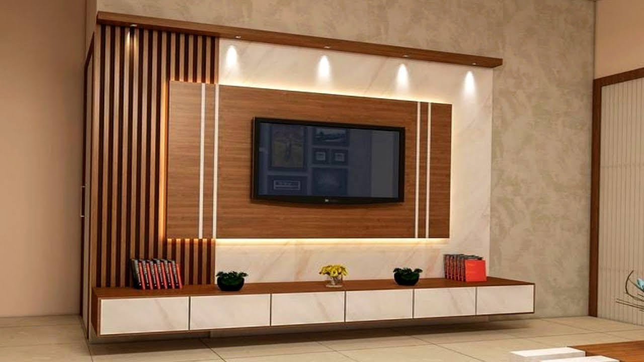 100 Modern Living Room TV Cabinet Design 2023 TV Unit Design| Home Interior Wall Decoration TV Stand