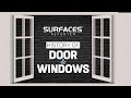 History and Evolution of Doors and Windows