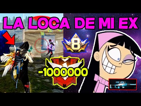 EL MANUAL DEL CAMPERO #83 DEJAMOS A LA LOCA DE MI EX... ES LA HORA DEL PRIME!!! FREE FIRE!!!
