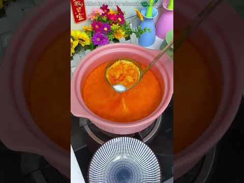 Magic Ladle to Remove Oil from Soup 🥣✨