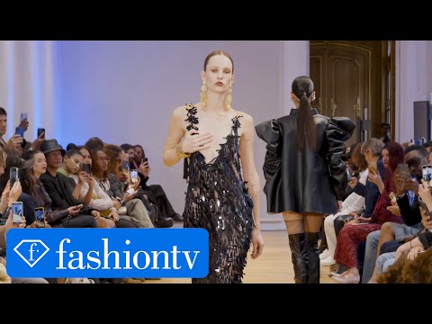 Passion for Fashion by Amor Emel, Paris Spring/Summer 2025 | FashionTV | FTV