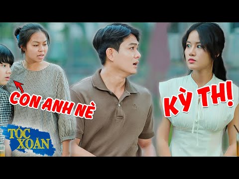 CHA KHÔNG NHẬN CON | Tóc Xoăn 2025 | PHIM DRAMA 2025