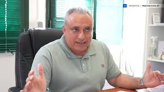Αργύρης Γιαμάς - Αυτή είναι η διαδικασία για εγγραφή στους παιδικούς σταθμούς