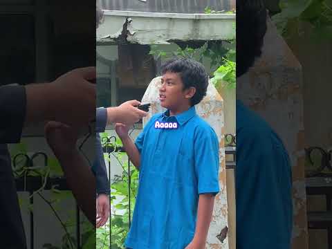 TEBAK NAMA ASLI DAPET NASI PADANG SEUMUR HIDUP ?!