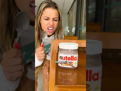 TEM ALGUÉM COMENDO TODAS AS MINHAS COMIDAS ??? #shorts