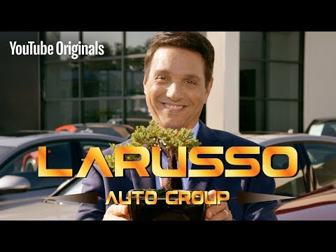 LaRusso Auto Group: We Kick the Competition