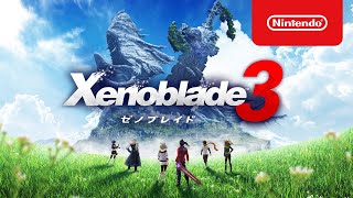Xenoblade Chronicles 3 overview trailer