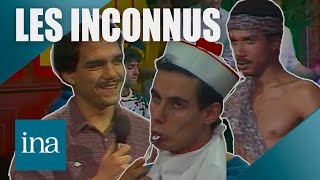 Best of : Les Inconnus au Théâtre de Bouvard | INA Humour