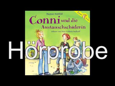 Dagmar Hoßfeld - Conni und die Austauschschülerin (Conni & Co, Band 3)