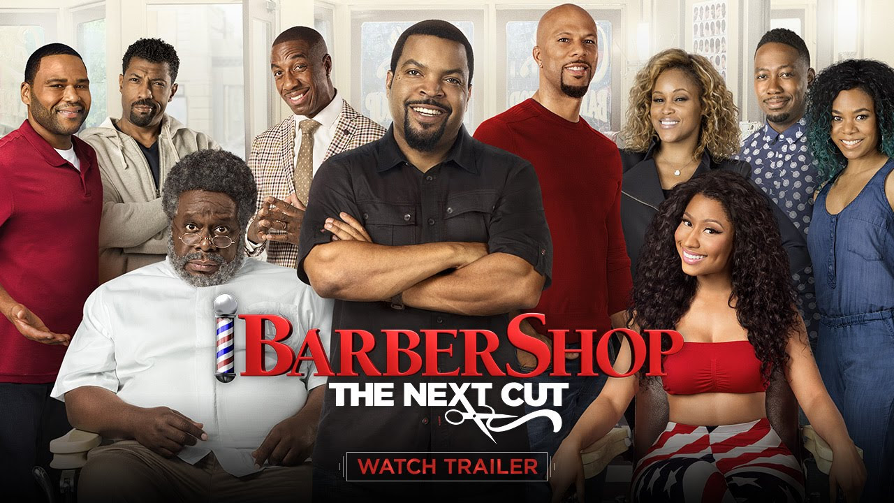 Barbershop: The Next Cut Trailerin pikkukuva