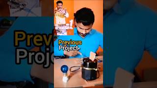 Previous Science Project #shorts #science #trending #experiment