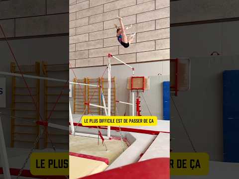 De tout à rien, pour à nouveau tout reconstruire… #reprise #sport #gymnast