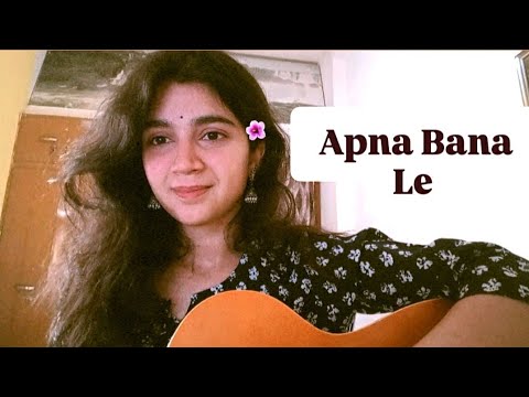 Apna Bana Le | Arijit Singh | Bhediya | Zendria