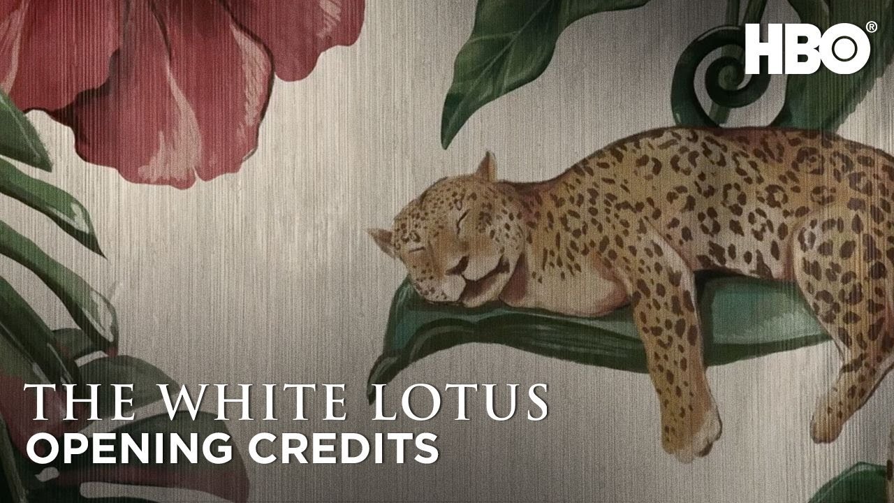 The White Lotus Trailerin pikkukuva