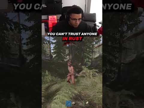 Trust No One In Rust 💀