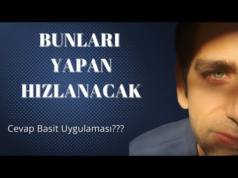 Peki Sen Yapacak Mısın?