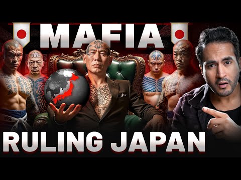 How a Dangerous MAFIA Group is Ruling Japan