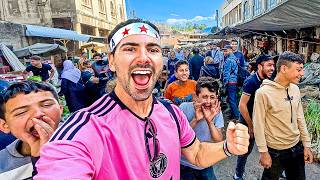 The Energy in Syria is INSANE Right Now 🇸🇾