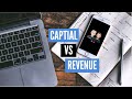 Capital vs Revenue Expenditure Concepts