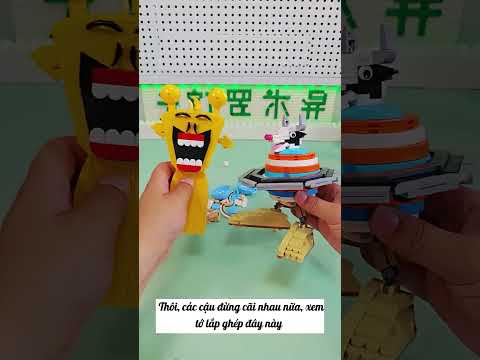 Tớ đã tìm ra con của Bò Sữa Sao Thổ siêu mạnh