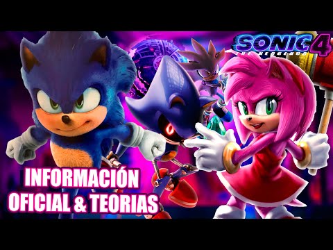 Lo que se sabe OFICIALMENTE de SONIC 4 | Rumores y Teorías | Emerald Planet