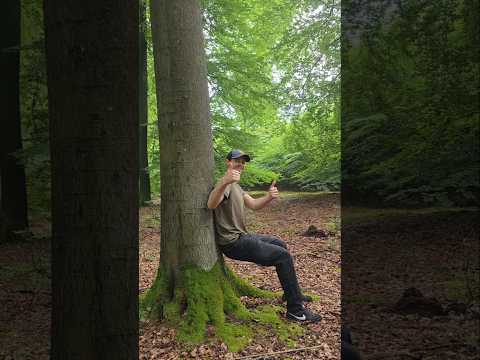 Verschiedene Möglichkeiten im Wald sein Geschäft zu verrichten #survival ##bushcraft ##outdoor