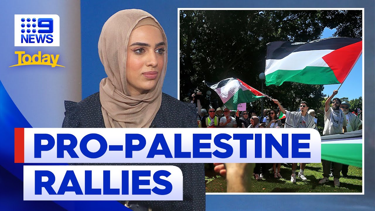 Pro-Palestine rallies expected across Australia this weekend