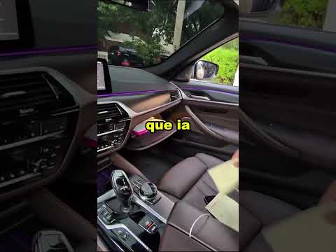 ELE TOMA VÁRIAS MULTAS POR ANDAR COM O CARRO REBAIXADO NOS EUA! 🤣 #shorts #curiosidades