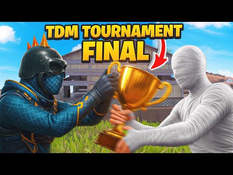 The Final of the TDM Tournament❗️| وأخيراً نهائي بطولة المستودع 🏆🔥