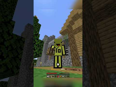 Minecraft, But YOU Control Deadly Color