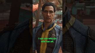 Insult ALL of Diamond City in Fallout 4
