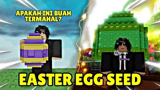 AKU MENDAPATKAN ENDOG LANGKA EASTER EGG SEED DAN MENCOBA  MENANAMNYA APAKAH MAHAL? ROBLOX