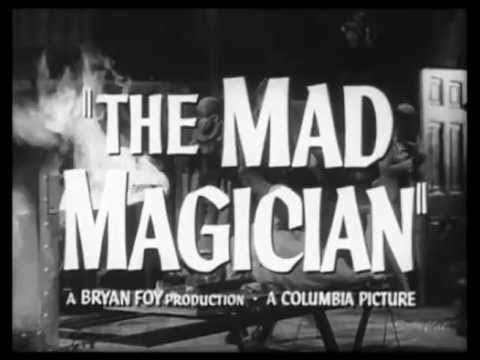 Mad Magician trailer