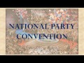 Political Party Structure and Functions