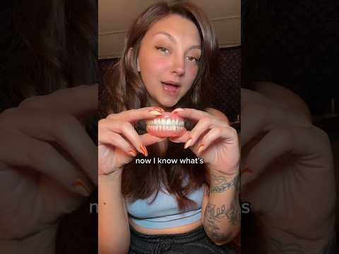 Now you know ? #throwback #dentures #denturegang
