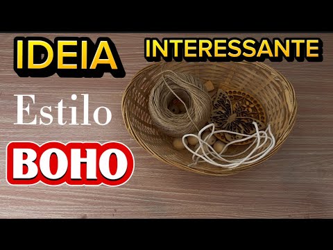 FAÇA VOCÊ MESMO SIMPLES E FÁCIL DE FAZER