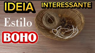 FAÇA VOCÊ MESMO SIMPLES E FÁCIL DE FAZER