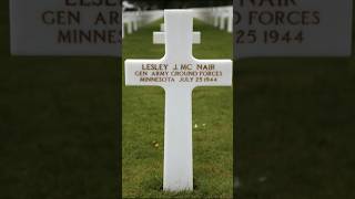 WWII Tours - General McNair Reel