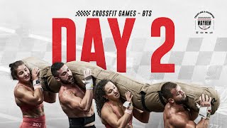 THE CLIMB | CrossFit Games All-Access Ep. 3