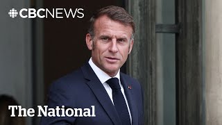 Macron says Putin played Trump if Zelenskyy meeting isn’t set soon