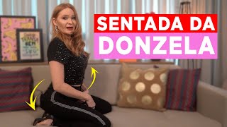 Aprenda a SENTADA da donzela e ENLOUQUEÇA QUALQUER homem!