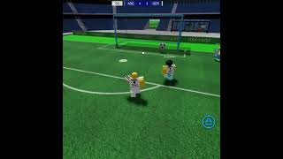 First game back on touch soccer since 2023 and it’s laggy ☠️